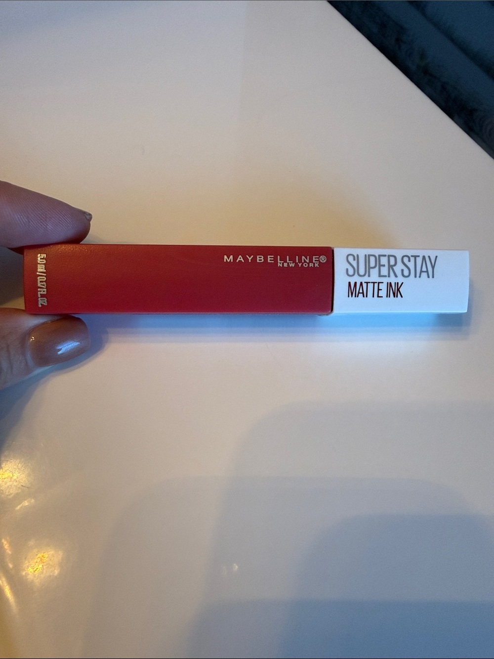 Maybelline SuperStay Matte Ink Liquid Lipstick - Pathfinder 150 - New!